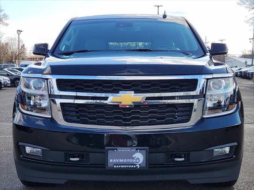 2018 Chevrolet Suburban LT