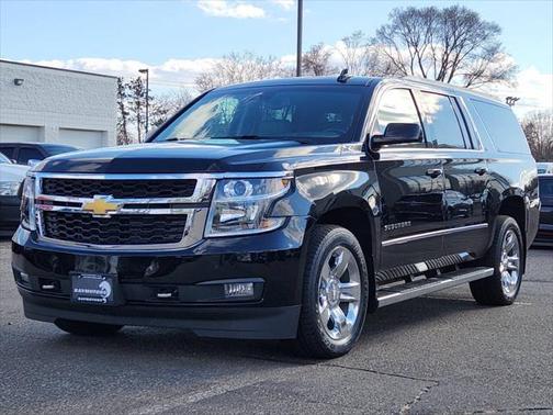 2018 Chevrolet Suburban LT