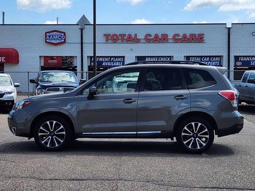 2017 Subaru Forester 2.0XT Touring