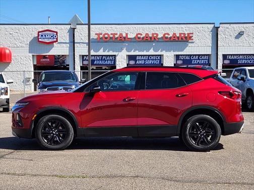 2021 Chevrolet Blazer 2LT