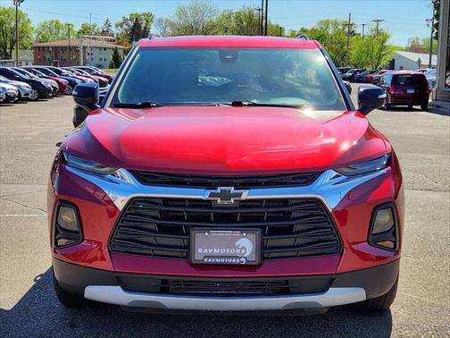 2021 Chevrolet Blazer 2LT