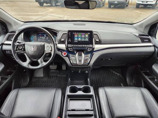 2022 Honda Odyssey Touring