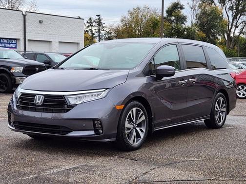 2022 Honda Odyssey Touring