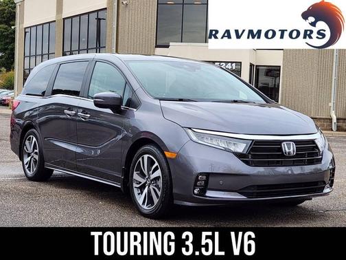2022 Honda Odyssey Touring