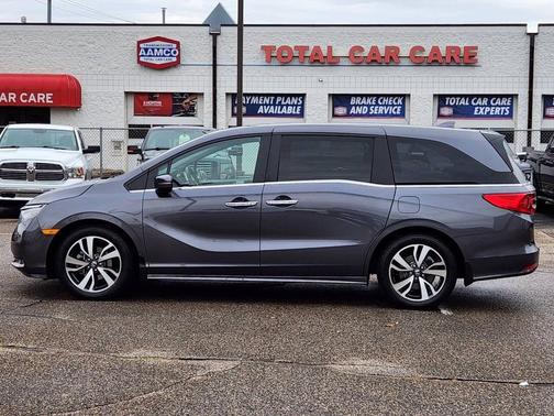 2022 Honda Odyssey Touring