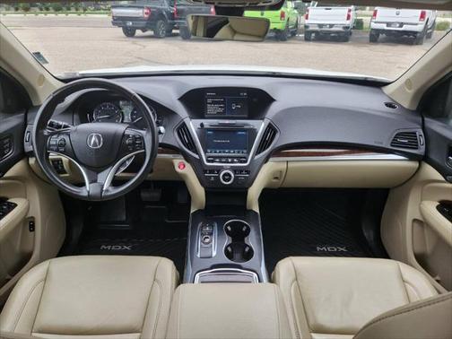 2018 Acura MDX 3.5L w/Technology Package
