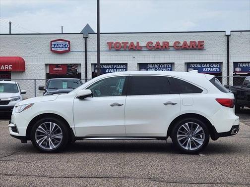 2018 Acura MDX 3.5L w/Technology Package
