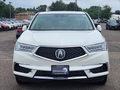 2018 Acura MDX 3.5L w/Technology Package
