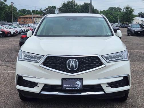 2018 Acura MDX 3.5L w/Technology Package