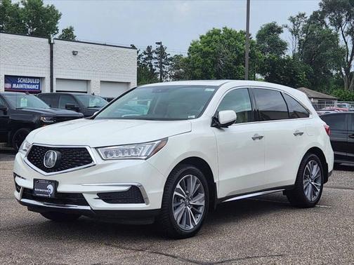 2018 Acura MDX 3.5L w/Technology Package