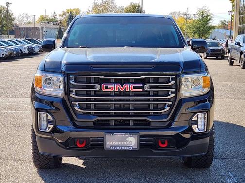 2022 GMC Canyon AT4