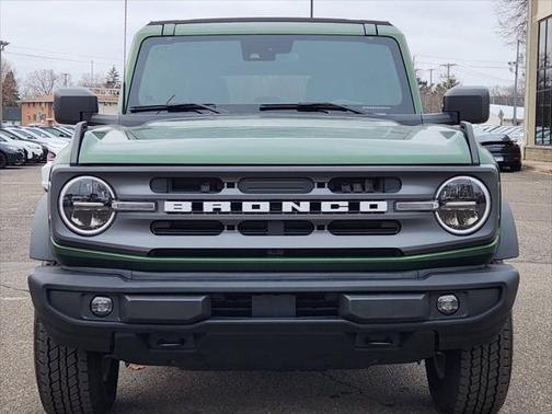 2023 Ford Bronco Big Bend 4x4 4dr SUV