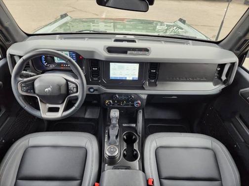 2023 Ford Bronco Big Bend 4x4 4dr SUV