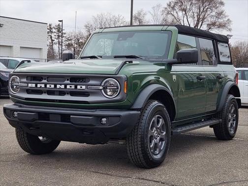 2023 Ford Bronco Big Bend 4x4 4dr SUV