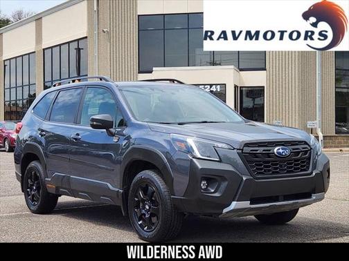 2022 Subaru Forester Wilderness