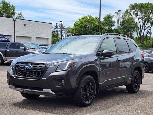 2022 Subaru Forester Wilderness