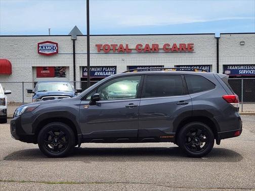 2022 Subaru Forester Wilderness