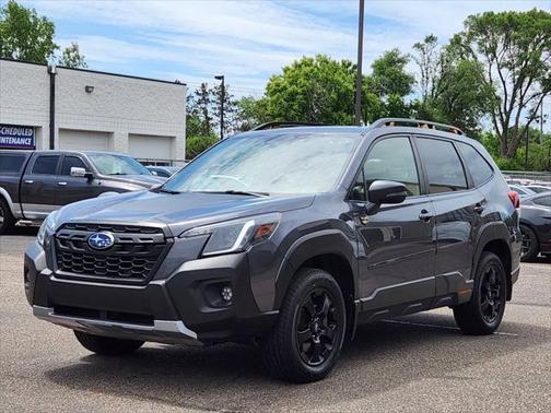 2022 Subaru Forester Wilderness