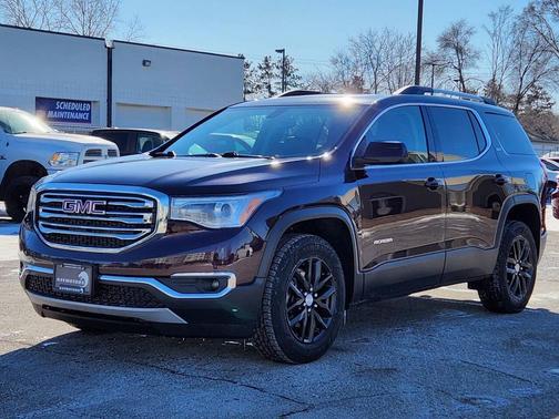 2018 GMC Acadia SLT-1