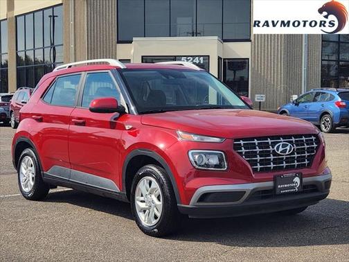 2020 Hyundai VENUE SEL 4dr Crossover