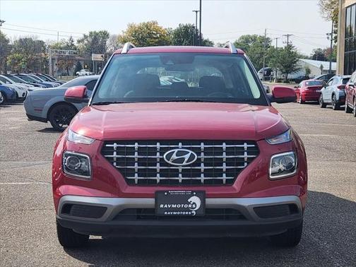 2020 Hyundai VENUE SEL 4dr Crossover