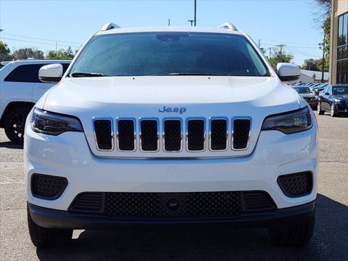 2021 Jeep Cherokee Latitude