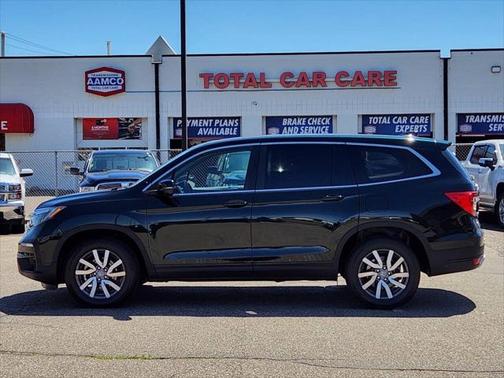 2020 Honda Pilot EX L AWD 4dr SUV