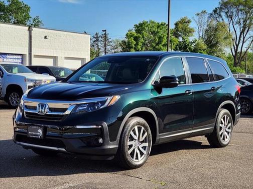 2020 Honda Pilot EX L AWD 4dr SUV