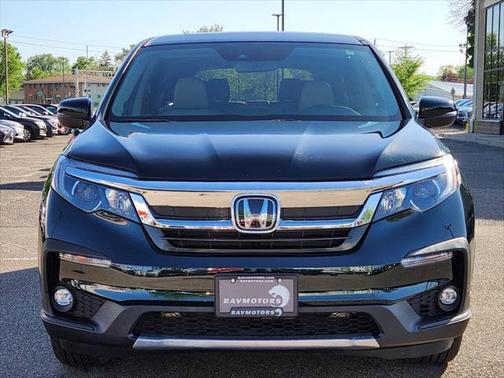 2020 Honda Pilot EX L AWD 4dr SUV