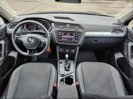 2018 Volkswagen Tiguan 2.0T S 4MOTION