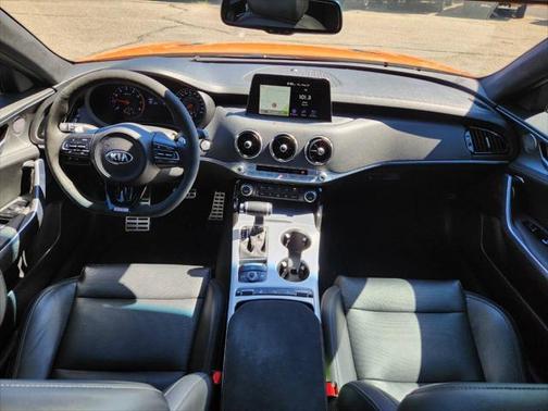 2019 Kia Stinger GTS AWD 4dr Sedan