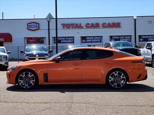 2019 Kia Stinger GTS AWD 4dr Sedan