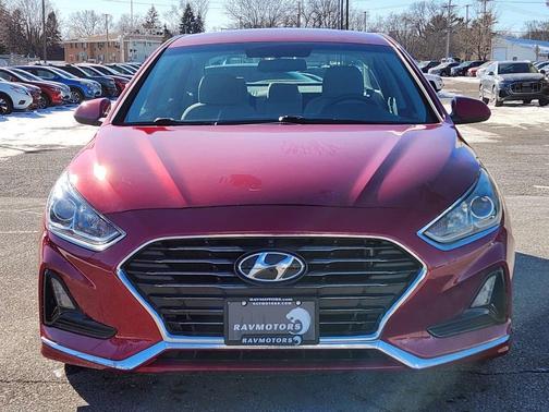 2019 Hyundai SONATA SE