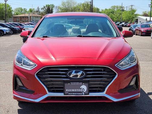 2019 Hyundai SONATA SE