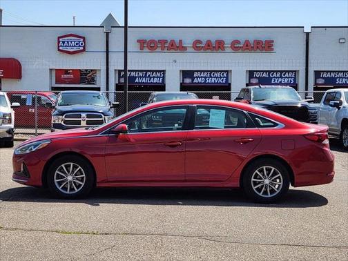 2019 Hyundai SONATA SE