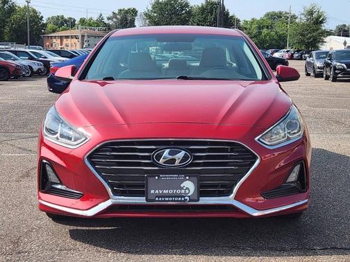 2019 Hyundai SONATA SE