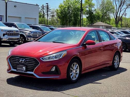 2019 Hyundai SONATA SE