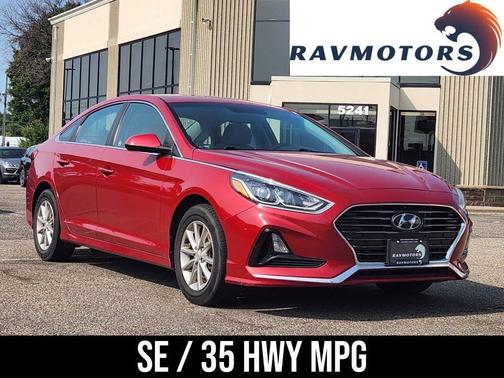 2019 Hyundai SONATA SE