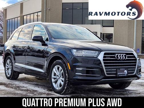 2017 Audi Q7 3.0T Premium