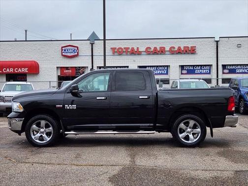 2017 RAM 1500 Big Horn