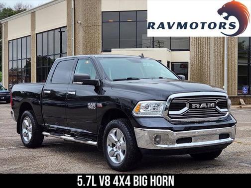 2017 RAM 1500 Big Horn