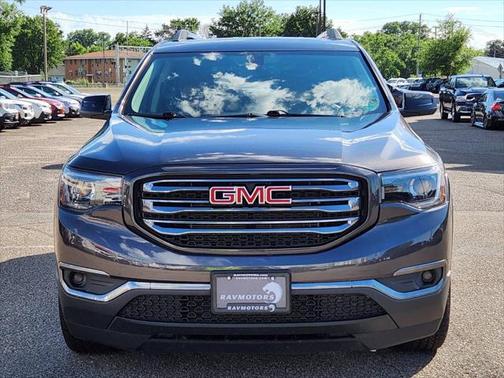 2018 GMC Acadia SLT-1