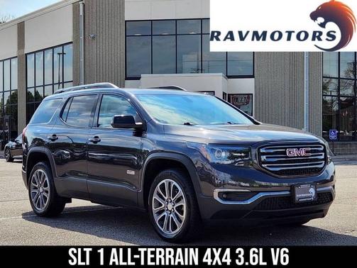 2018 GMC Acadia SLT-1