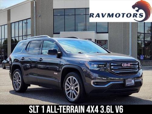 2018 GMC Acadia SLT-1