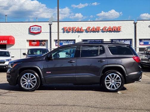 2018 GMC Acadia SLT-1