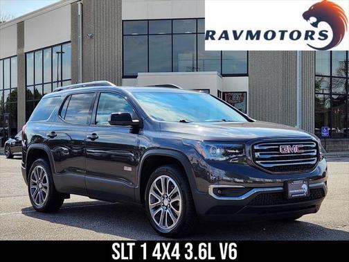 2018 GMC Acadia SLT-1