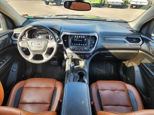 2018 GMC Acadia SLT-1