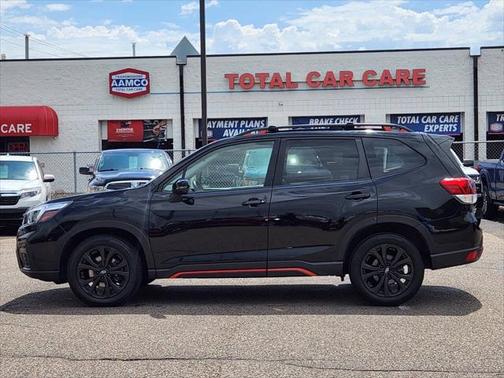 2019 Subaru Forester Sport