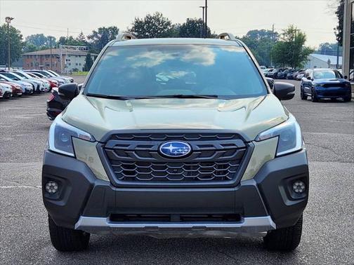 2022 Subaru Forester Wilderness
