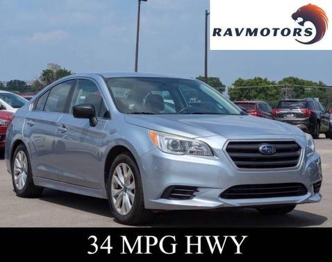 2017 Subaru Legacy Base